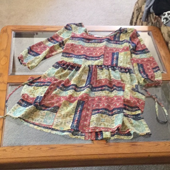 Band of Gypsies Dress - Picture 4 of 5